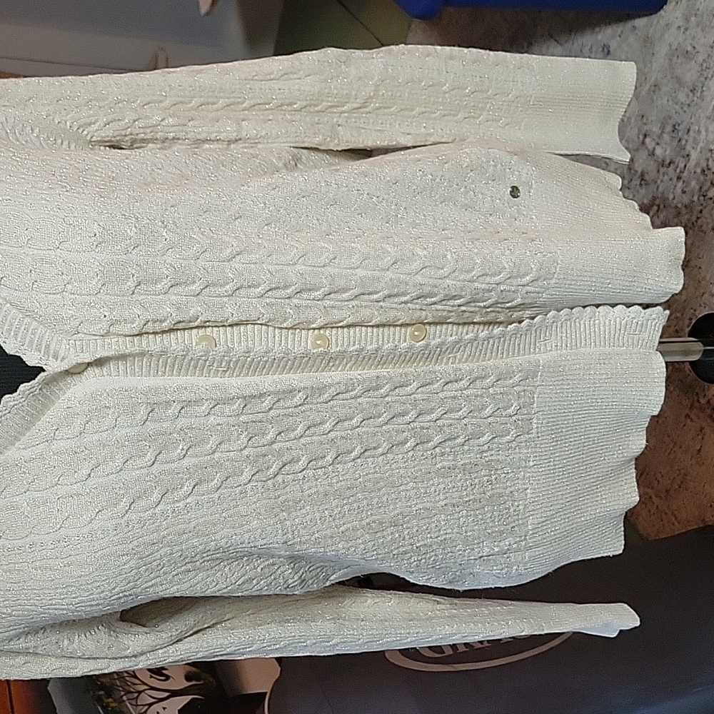 Eddie Bauer cardigan